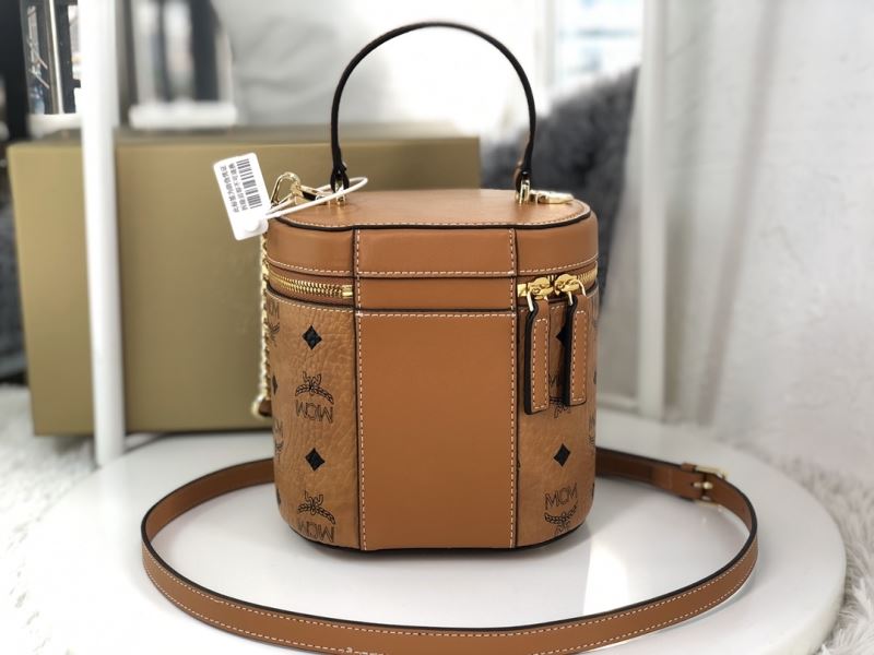 MCM Bucket Bags